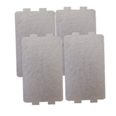 전자레인지 운모판 11.6x6.5cm, 4개