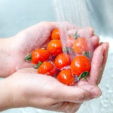 탱글탱글 대추방울토마토, 1개, 2kg 4번과(소과)