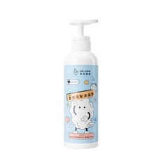 oh care 歐克威爾 二合一寶寶洗髮沐浴露 500ml, 1個