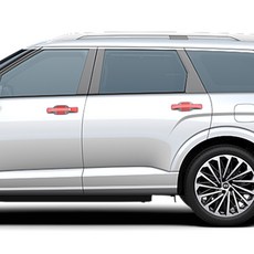 디 올 뉴 팰리세이드 LX3 도어컵+도어캐치 PPF 보호필름, 단품