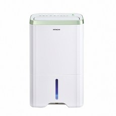 【HITACHI 日立】11公升熱管除濕清淨型除濕機RD-220HC金韻綠, RD-220HC