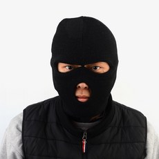 UDT 할로윈 복면 모자 마미손 코스프레 도둑