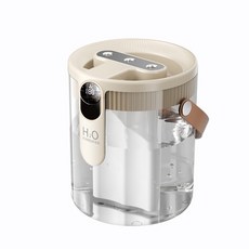 무소음 무선 무드등 가정용 차량용 사무실 탁상용 가습기