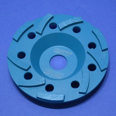 이화 다이아몬드컵 반컵 125mm 평컵플러스 3950991