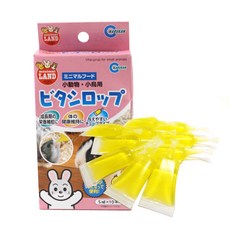 영양제 마루칸 비타시럽 소동물영양제, 1개