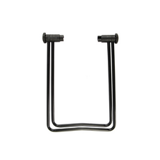 星星盒子堅固的可調角度折疊式自行車中軸支架室內維修支架