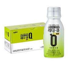 레디큐 드링크 숙취음료, 100ml, 10개