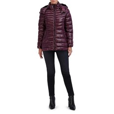콜한 Cole Haan Women's Outerwear SANGRIA XS 272442 8145653238, L, 상그리아