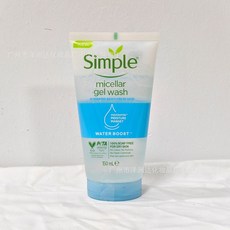 Simple 輕柔保濕乳液, 1個