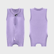 제프노 고양이환묘복 고양이넥카라 강아지 그루밍방지, 1개, 퍼플