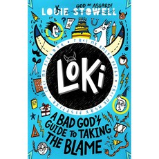 Loki: 壞神究責指南 (第二部)(英國版)/Louie Stowell, 詳見詳細資訊