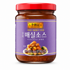 매실소스(오뚜기 이금기260g) OC_0205TC, 1개