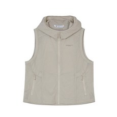 뱅뱅 여성 데일리 후드 바람막이 조끼 (NEM101) 235661