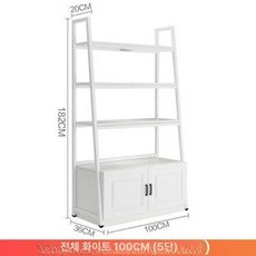 화장품 진열대 선반 수납 정리함 보관함 향수 정리함, 100cm 182cm B