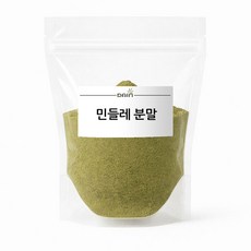 [다인] 민들레 분말, 40g, 1개