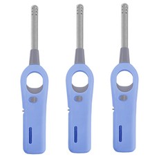 캔들용 가스 점화기 B형 - 3개, 블루3P, 1세트