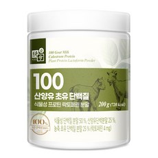 LAB ON LAB 山羊奶乳鐵蛋白粉, 1罐, 200g