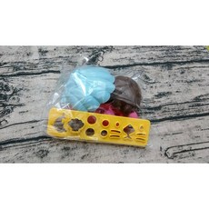 海洋系列飯糰模具件組 造型模具 親子DIY, 1個, 海洋款-五件組