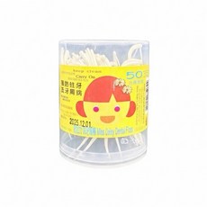 咪咪全功能牙線棒 Miss Daisy Dental Floss MiMi牙間刷, 1個, 高拉力牙線棒50支