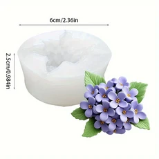 1Pc 가정용 직사각형 실리콘 금형 캔디 토스트 금형 부활절 빵 DIY 주방 용품 케이크 Bakeware 팬 베이킹, 08 MDH
