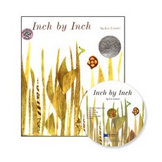 英文童謠 Inch by Inch (原文書&CD), JYBooks
