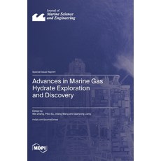 (外文書)Advances in Marine Gas Hydrate Exploration and Discovery Hardcover, Mdpi AG, English