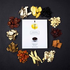 (힘찬걸음) 달빛 쌍화 (20ml*30포)/스틱/기혈 쇠약/허약, 20ml, 30개입, 1박스, 20mg