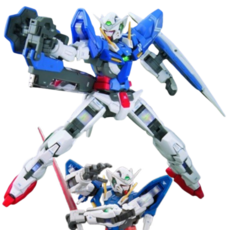 기동전사 건담 더블오 솔레스탈비잉 RG GN-001 엑시아 프라홈정밀니퍼, 1개