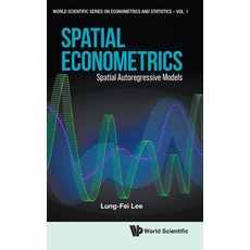 (영문도서) Spatial Econometrics: Spatial Autoregressive Models Hardcover, World Scientific Publishing..., English, 9789811270482