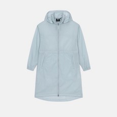 네파 NEPA 7K40663 여성 에코 커버 긴기장 자켓 72K163 57Y295