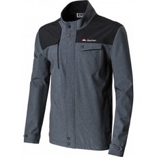衣力美 男款超輕防風吸汗透氣外套 Polartec Wind Bloc
