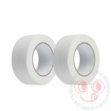 마스킹 범용 테이프 실리콘작업테이프 페인트테이프, ETN종이마스킹테이프(50mmX20미터)