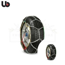 유비오토 포터2 스노우체인 합급 사슬 KN 30호 봉고 타이어 자동차용품 국산 눈길대비