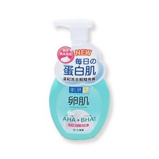 肌研 卵肌溫和去角質泡洗顏, 1件, 160ml