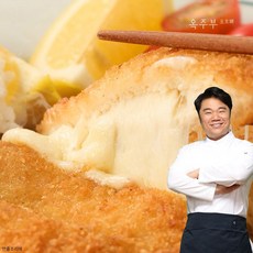 옥주부 치즈 치킨까스 10팩 + 돈까스 소스 10팩, 100g, 10개