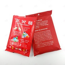 질식소화포 질식소화덮개 방지포 방염포 비상용품 1M GS1100130A, 30kg, 100ml, 1개