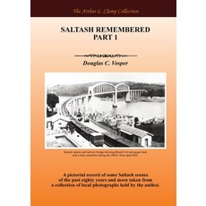 (英文圖書)Saltash Remembered Part 1 平裝版, Arthur L Clamp Publishing, English, Paperback