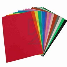 대원 EVA 폼 2T 33x49 EV330 녹색 컬러폼