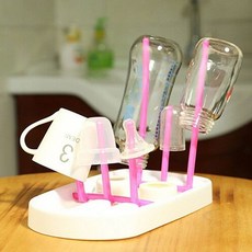 휴대용 컴팩트 젖병 건조대 G eso+445Pd