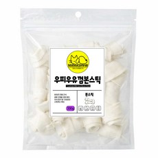 마마쇼 건강한 반려동물 간식, 330g, 1개, 우피우유껌본스틱