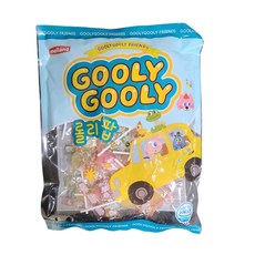 엘샵 굴리굴리 롤리팝 (400g) 화이트데이 할로윈 사탕 선물, 400g, 6개