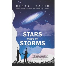 (영문도서) Stars Made Of Storms: When silences fall who hear the cries? Paperback, Amazon Digital Services LLC..., English, 9789697491155