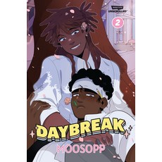 (영문도서)Daybreak Vol. 2: A Webtoon Unscrolled Graphic Novel Paperback, English, 9781998341771