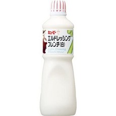 키유피 엘드레싱 샐러드 프렌치 1000ml