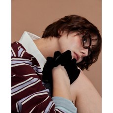 OTZ 코듀로이 헤어 스크런치 FLOTFA3A04 311734