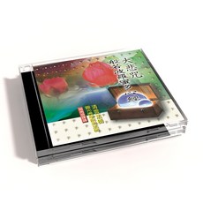 清雲法師 大悲咒般若波羅蜜多心經佛學音樂CD (1CD), 1CD