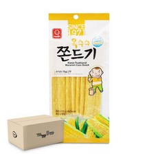[푸드원스토어] 한진 옥수수쫀드기, 30개, 120g