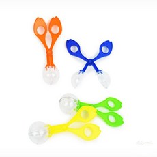 ALGz 곤충채집 집게 14cm 곤충학습, 파랑, 1개