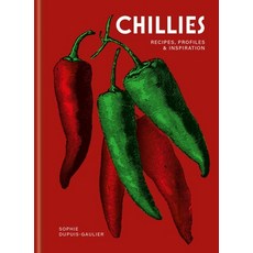 (英文圖書)Chillies 精裝版, Mitchell Beazley, 英文, 精裝本