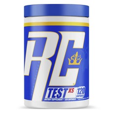 RONNIE COLEMAN 測試 XS 膠囊, 1個, 120顆